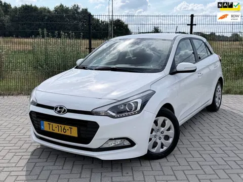 Hyundai I20 1.0 T-GDI Comfort | PDC | Camera | Navi |