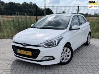 Hyundai I20 1.0 T-GDI Comfort | PDC | Camera | Navi |