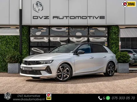 Opel Astra 1.6 Turbo Plug In Hybrid 180PK GS | Head-Up | 360 Camera | Techno Pack | BTW