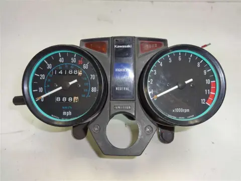 TELLERSET Kawasaki LTD 440 1970 - 2012