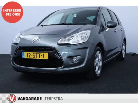 Citroën C3 1.4 Selection/ D-Riem verv: 102.000 KM!/ Trekhaak/ 16'' LMV/ Clima/ Cruise/ Elek. pakket/