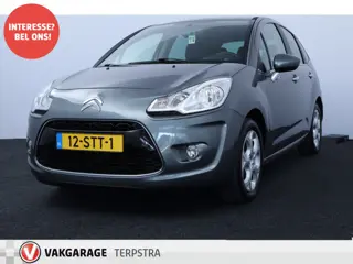 Citroën C3 1.4 Selection/ D-Riem verv: 102.000 KM!/ Trekhaak/ 16'' LMV/ Clima/ Cruise/ Elek. pakket/