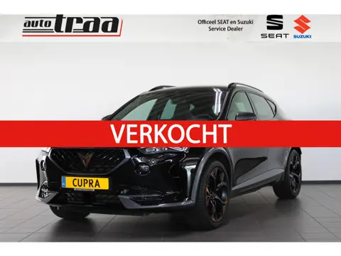 CUPRA Formentor 1.4 e-Hybrid VZ Performance Verkocht!