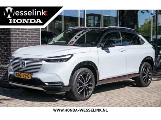 Honda HR-V 1.5 e:HEV Advance Style | Dealer onderhouden | Trekhaak t.b.v. fietsendrager