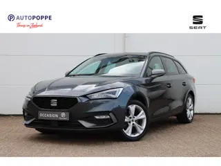 SEAT Leon Sportstourer 1.4 TSI eHybrid PHEV FR Business Intense 204pk DSG6 | SOH 90,4% |