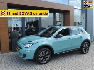 Fiat 600 1.2-T Hybrid Urban AUTOMAAT 31.000km | LED kopl | CarPlay | Stoelverw | Cruise contr | Keyl