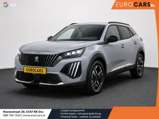 Peugeot e-2008 EV Allure 50 kWh Navigatie Apple Carplay Android Auto Camera Parkeerhulp Adaptive cru