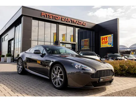 Aston Martin V8 Vantage 4.7 V8 Sportshift 426 PK, Kroymans Onderhouden, Topstaat!