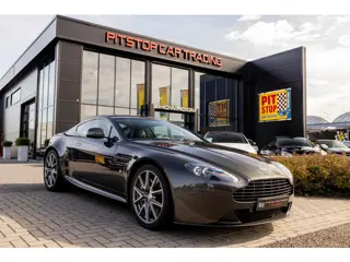 Aston Martin V8 Vantage 4.7 V8 Sportshift 426 PK, Kroymans Onderhouden, Topstaat!
