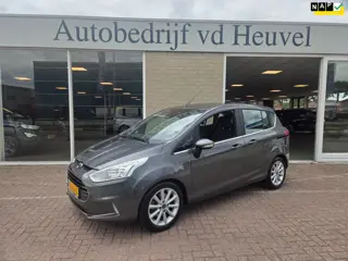 Ford B-Max 1.0 EcoBoost Titanium *Camera*Navi*Voorruit verw.*Cruise* Rijklaar
