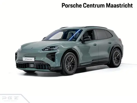Porsche Cayenne Turbo Electric