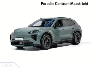 Porsche Cayenne Turbo Electric