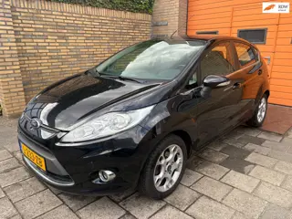 Ford Fiesta 1.25 Titanium
