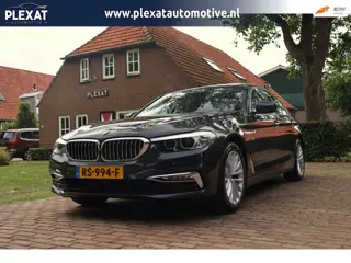 BMW 5-serie 520d High Executive Aut. | Luxury Line | HUD | Panorama | Full Led | Hifi Sound | Comfor
