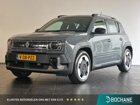 Renault 4 comfort range evolution 52 kWh VAN | ACHTERUITRIJCAMERA | STOELVERWARMING | APPLE CARPLAY 