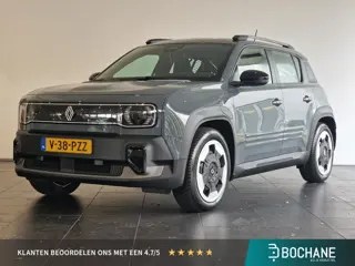 Renault 4 comfort range evolution 52 kWh VAN | ACHTERUITRIJCAMERA | STOELVERWARMING | APPLE CARPLAY 