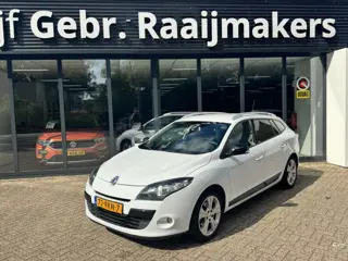 Renault Mégane Estate 1.6 Parisienne*Navigatie*Airco*EXPORT/ EX BPM*