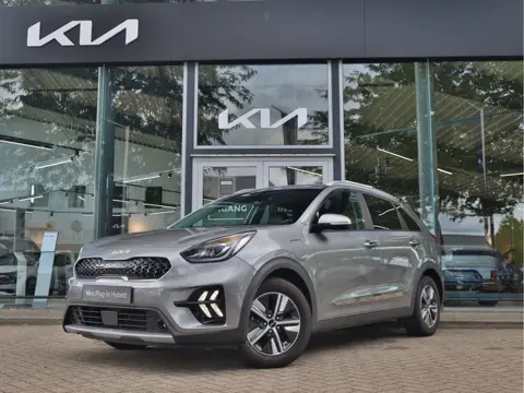 Kia Niro 1.6 GDi PHEV Plug-In-Hybrid ExecutiveLine |Stoelventilatie | Leder | Schuif/Kantel dak | Ad