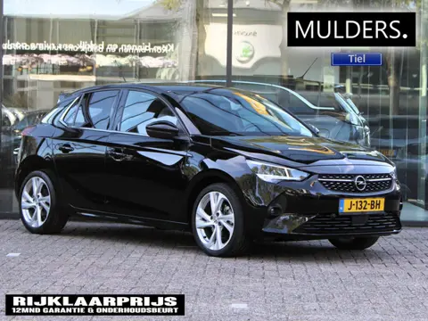 Opel Corsa 1.2 Elegance Automaat | Navi / Camera / Climate