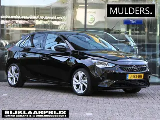 Opel Corsa 1.2 Elegance Automaat | Navi / Camera / Climate