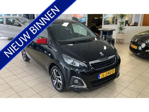 Peugeot 108 1.0 e-VTi ENVY | Airco | Bluetooth | LM Velgen | Sportieve Uitvoering