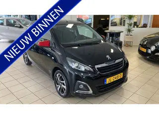 Peugeot 108 1.0 e-VTi ENVY | Airco | Bluetooth | LM Velgen | Sportieve Uitvoering