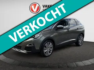 Peugeot 3008 1.2 PureTech Première | Cruise | Clima | Navi | Camera | 2de Eig. | NL Auto | Recent Tu