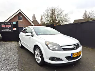 Opel Astra GTC 1.8 Sport Navi Airco Cruise 17 Inch Apk 13-08-2027