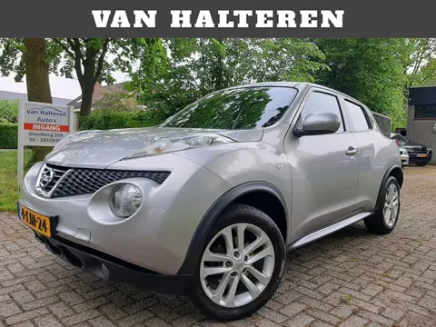Nissan Juke 1.6 Acenta Airco/Clima Nieuwe APK Sportvelgen