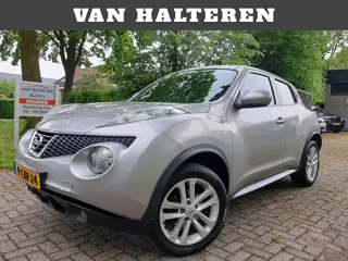 Nissan Juke 1.6 Acenta Airco/Clima Nieuwe APK Sportvelgen