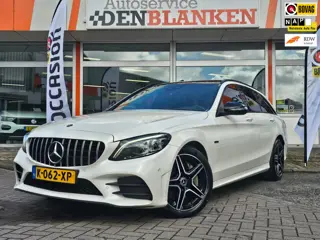Mercedes-Benz C-klasse Estate 300 e Bns Solution AMG Limited BJ.2021 / Panodak / Navi / SOH 89% / 36