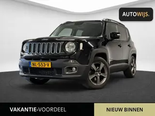 Jeep Renegade 1.4 MultiAir Freedom|TREKHAAK|NAVI|PDC|LM-VELG|NL AUTO|CRUISE
