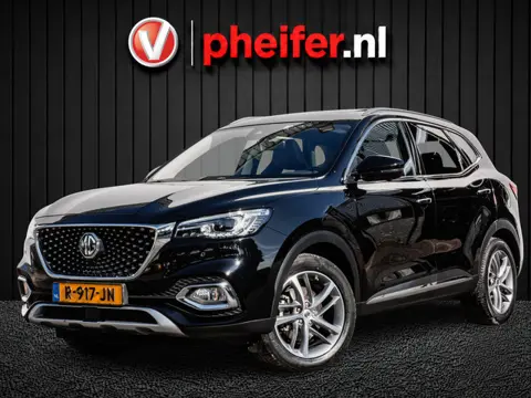 MG EHS 1.5 TGDI PHEV 259pk Luxury Trekhaak/ Elek. panoramadak/ Lederen int./ Camera/ Stoelverwarming