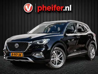 MG EHS 1.5 TGDI PHEV 259pk Luxury Trekhaak/ Elek. panoramadak/ Lederen int./ Camera/ Stoelverwarming