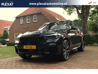 BMW X5 XDrive40i High Executive Aut. | M-Pakket | Sky-Lounge | CraftedClarity | 4-Wielbesturing | Ma