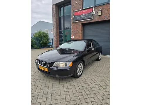 Volvo S60 2.4 Edition I AUTOMAAT
