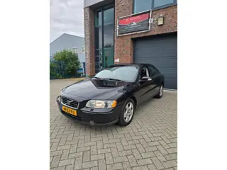 Volvo S60 2.4 Edition I AUTOMAAT