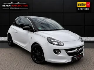 Opel ADAM 1.4 Unlimited Automaat Panorama dak Airco Cruise