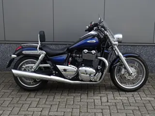 Triumph THUNDERBIRD 1700 ABS (bj 2010)