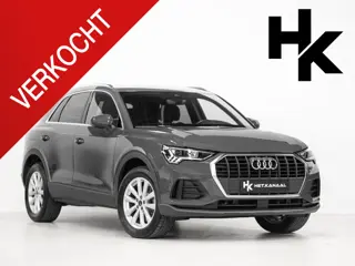 Audi Q3 45 TFSI e Advanced edition Trekhaak Stoelv Cam