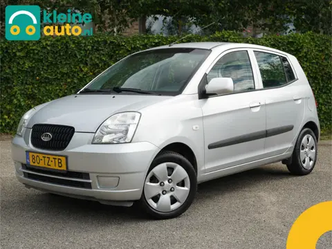 Kia Picanto 1.1 LXE AUTOMAAT | 77.000km NAP | Nieuwe APK