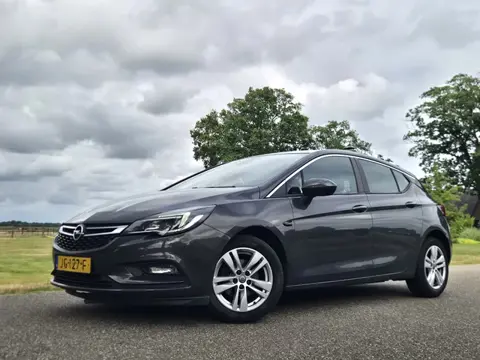 Opel Astra 1.0 Edition (bj 2016)