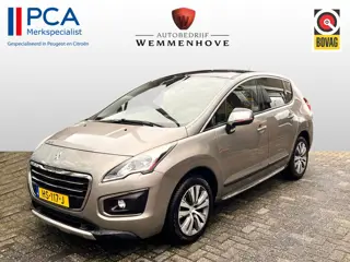 Peugeot 3008 1.2 PureTech Blue Lease Executive (bj 2016)
