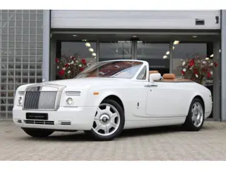 Rolls-Royce Phantom 6.7 V12 Drophead Coupé (bj 2009)