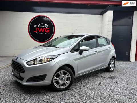 Ford Fiesta 1.25 Riem vervangen/Airco/82pk/Stoelverwarming