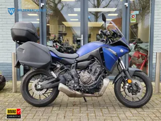 Yamaha Tracer 700 GT ABS 35kW