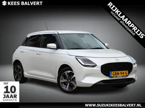 Suzuki Swift 1.2 Style Hybrid | Clima | Inklapbare spiegels | 10 jaar garantie |