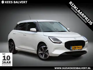 Suzuki Swift 1.2 Style Hybrid | Clima | Inklapbare spiegels | 10 jaar garantie |