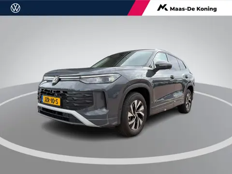 Volkswagen Tayron Life Edition 1.5 eHybrid 204 PK 6 versn. DSG · Comfort Pakket · Trekhaak inklapbaa
