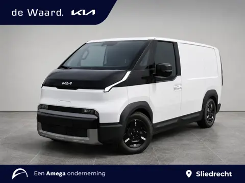 Kia PV5 L2H1 Essential 71.2kWh 163pk | CAMERA | 12,9 INCH TOUCHSCREEN MET NAVI | PARKEERSENSOREN V +